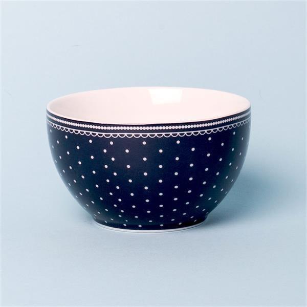 Салатник 180 мл, декор SPOT