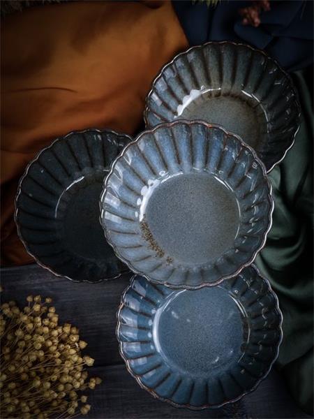 Салатник 800 мл, d 16,6 см h 6,7 см, ASTERA OCEAN