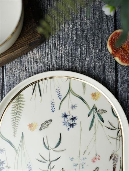 Тарелка обеденная 27CM