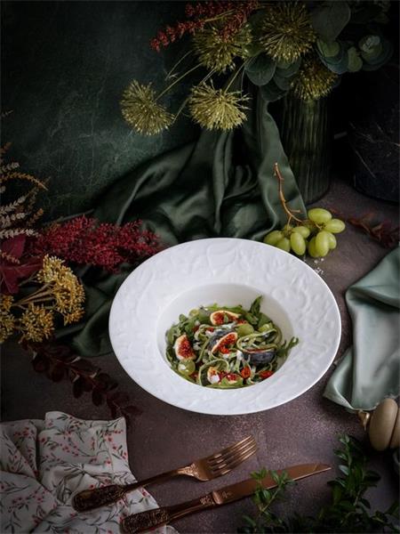 Салатник 25см (600мл) Feniks Alumilite