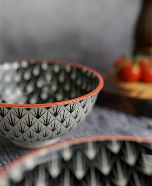 Пиала 12 см MIX&MATCH черный