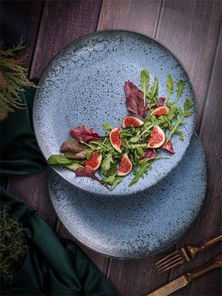 Тарелка плоская без рима 30CM                                     