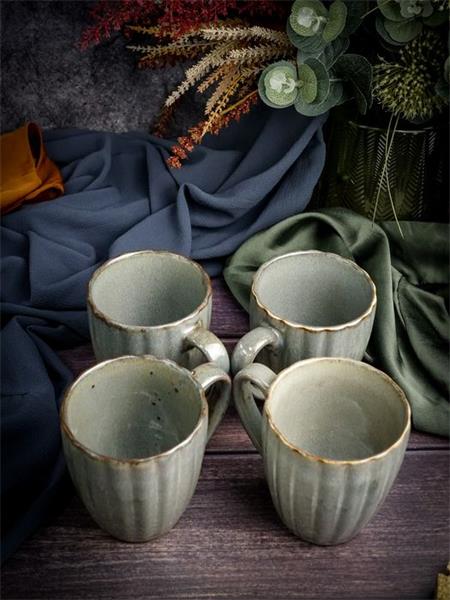 Кружка 350 мл, d 9 см h 10 см , ASTERA OCEAN