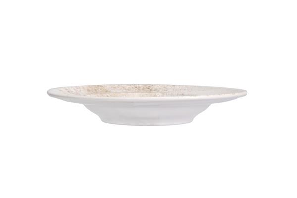 Тарелка глубокая/для пасты 25 см Smoky Brown PIOLI