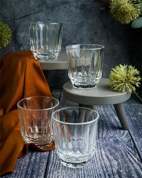 Стакан O/F 250мл, h 8,9 см, d 8,4 см CITY