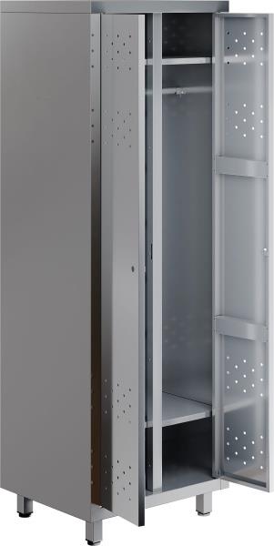 Шкаф для одежды RESTOINOX ШРОН-22-6/5