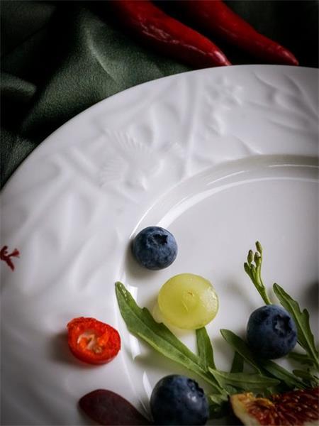 Блюдо овальное 34см Feniks Alumilite                       