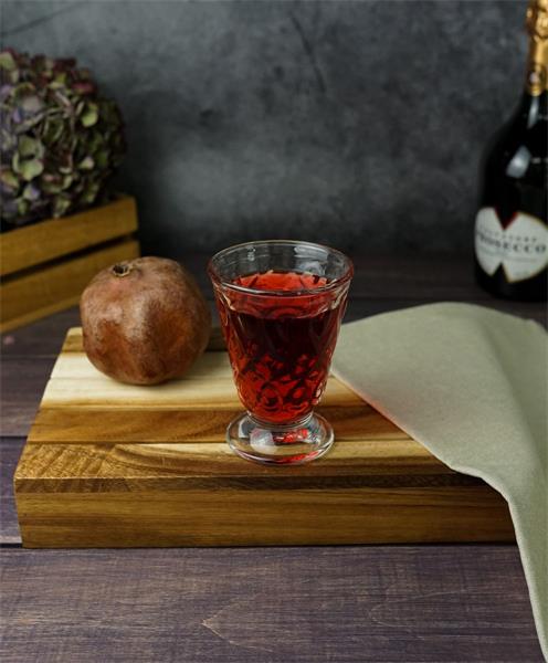 Стакан на ножке, 200 мл, h 11,3 см, d 8 см LYONNAIS