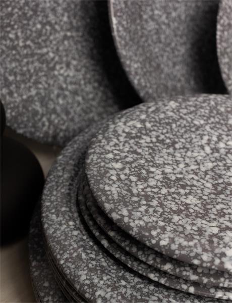 Набор столовой посуды / Сервиз Ariane Laps White Pepper, 12 предметов, 4 персоны