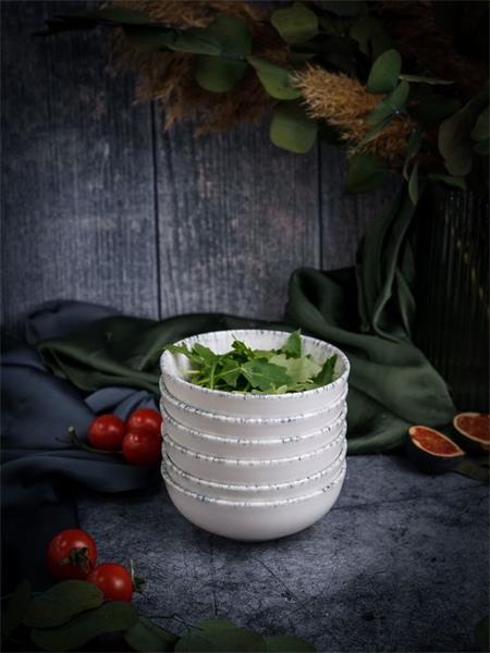 Салатник полуглубокий 13см