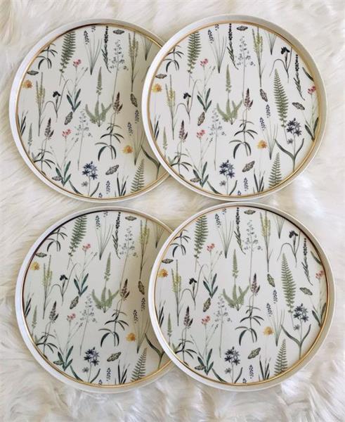 Тарелка обеденная 27CM