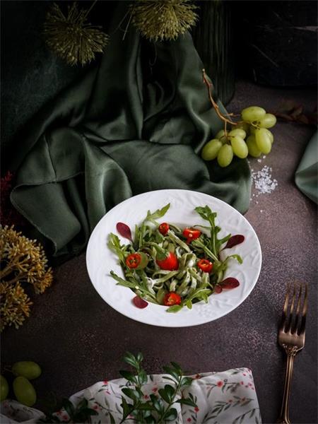 Салатник 18см (200мл) Feniks Alumilite