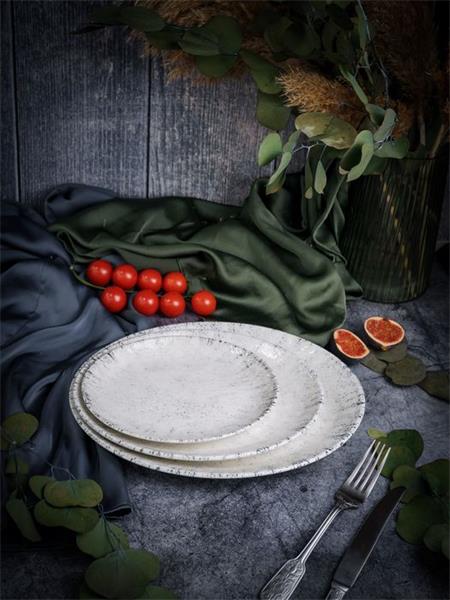 Блюдо овальное 21 х 16 см