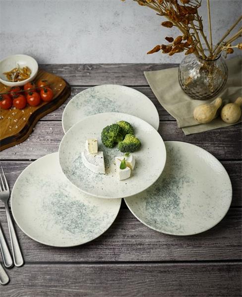 Тарелка плоская 25CM                                       