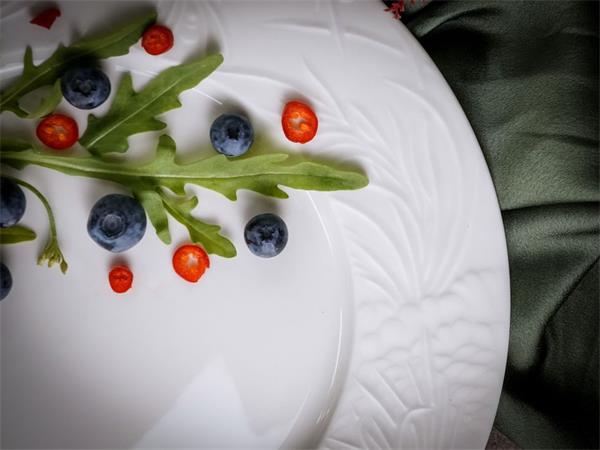 Тарелка мелкая 28см Feniks Alumilite                         