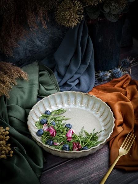 Тарелка суповая d 21,7 см h 4,7 см , ASTERA OCEAN