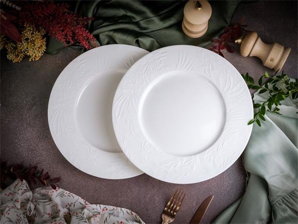 Тарелка мелкая 28см Feniks Alumilite                         