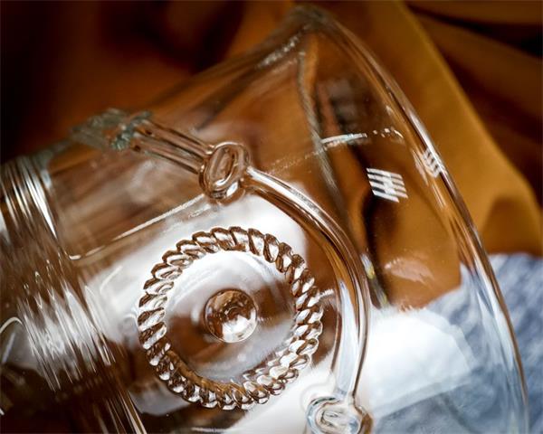 Стакан на ножке 220 мл, h 10,8 см, d 8 см, ANDUZE