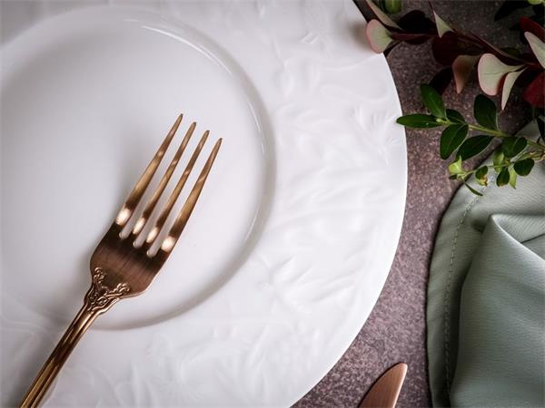 Тарелка мелкая 22см Feniks Alumilite                          