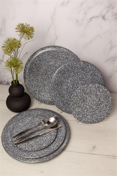 Набор столовой посуды / Сервиз Ariane Laps White Pepper, 6 предметов, 2 персоны