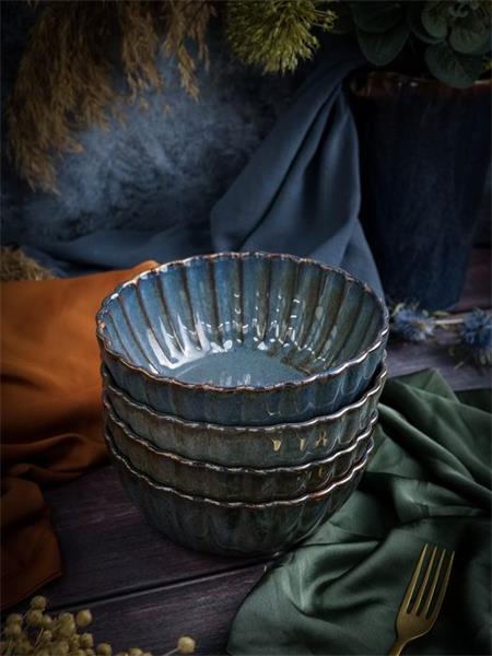 Салатник 800 мл, d 16,6 см h 6,7 см, ASTERA OCEAN