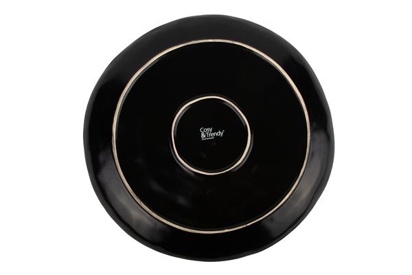 Тарелка d 33 см h 2 см, SAPPHIRE