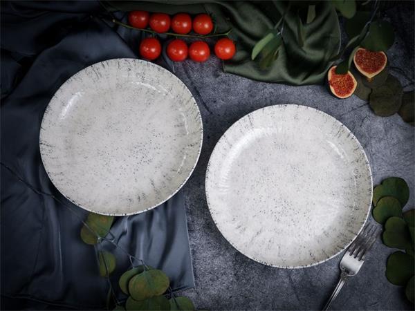 Салатник полуглубокий 22см