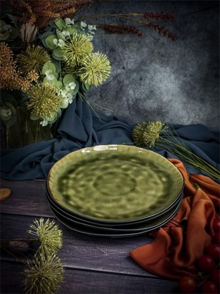 Тарелка d 27 см h 3 см, MOSSA