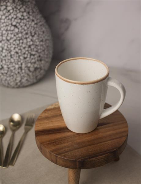 Кружка Porland Seasons 260 мл, бежевая, подарочная упаковка