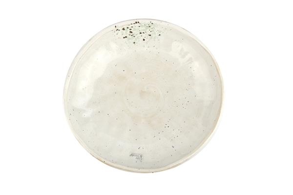 Тарелка, блюдце 16x17 см h 3 см, DOLMEN