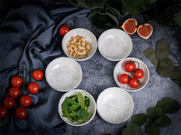 Салатник полуглубокий 10см