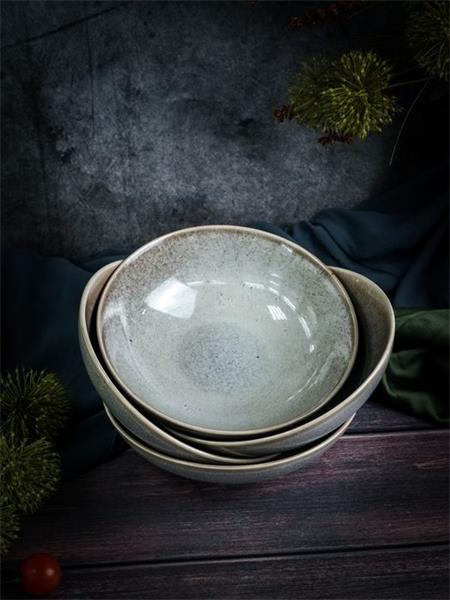 Тарелка глубокая, салатник d 22 см h 6 см, URBAN