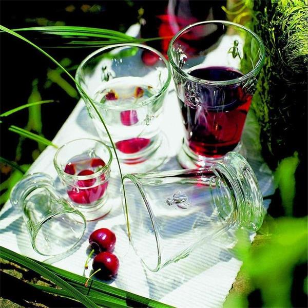 Стакан O/F 260 мл, h 10,3 см, d 8,4 см ABEILLE