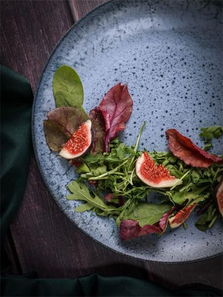 Тарелка плоская без рима 26CM                                                                         