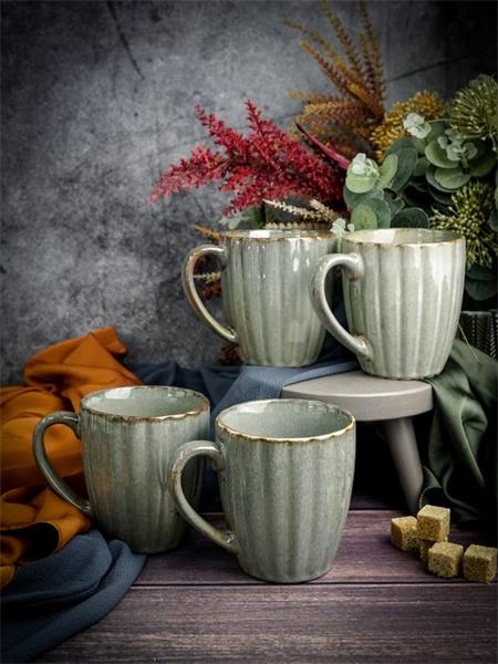 Кружка 350 мл, d 9 см h 10 см , ASTERA OCEAN