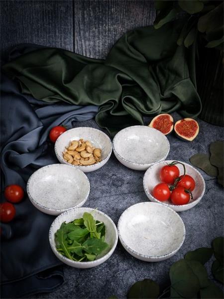 Салатник полуглубокий 10см