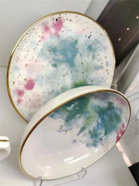 Набор салатников Porland Cosmos 415 мл 4шт, подарочная упаковка