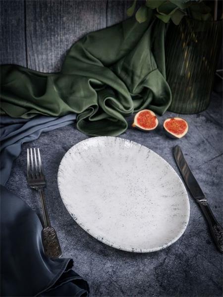 Блюдо овальное 26 х 19 см