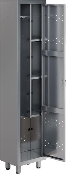 Шкаф для хозинвентаря RESTOINOX ШРХН-13-6/5