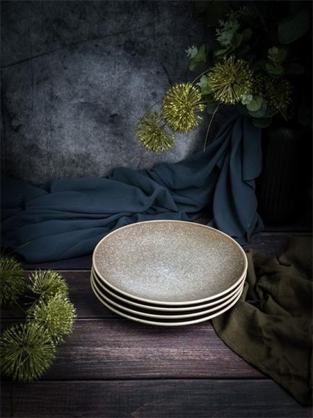 Тарелка d 22 см h 2,5 см, URBAN