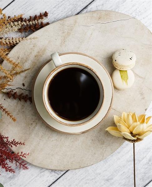 Чашка 340 мл фарфор цвет бежевый Seasons