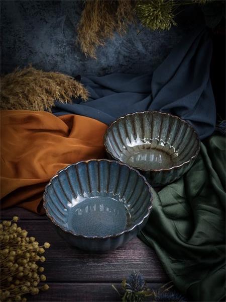 Салатник 800 мл, d 16,6 см h 6,7 см, ASTERA OCEAN