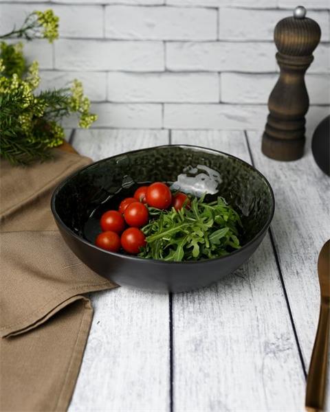 Салатник 21x20 см h 6,5 см, LAGUNA VERDE