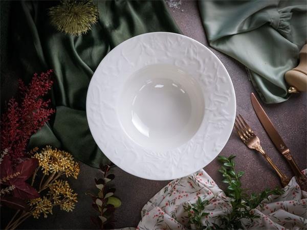 Салатник 25см (600мл) Feniks Alumilite