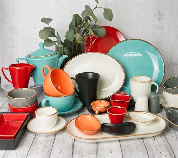 Салатник полуглубокий d 17 см h 4 см 415 мл фарфор цвет бежевый Seasons