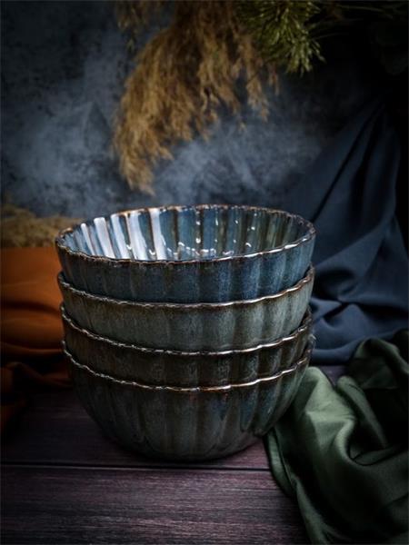 Салатник 800 мл, d 16,6 см h 6,7 см, ASTERA OCEAN