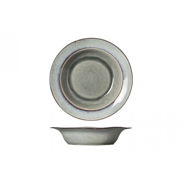 Тарелка глубокая d 21,5 см h 4,5 см, POLLUX