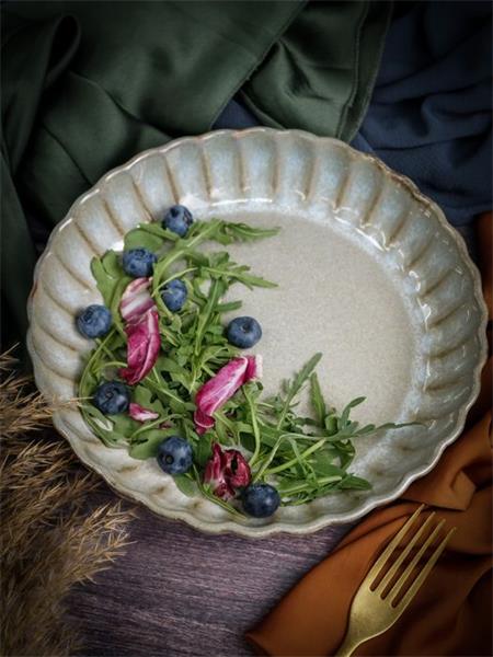 Тарелка суповая d 21,7 см h 4,7 см , ASTERA OCEAN