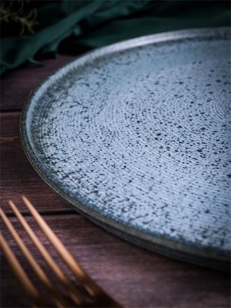 Тарелка плоская, 30 см.