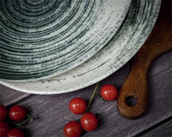 Набор тарелок Lykke Beige 30 см, 2 шт